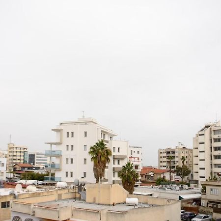 Callisto 3 Bedroom Apartment Larnaca Buitenkant foto